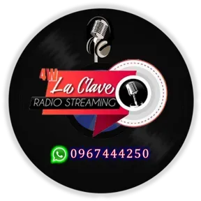 4W LA CLAVE RADIO STREAMING