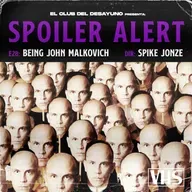 Spoiler Alert E28 - Being John Malkovich