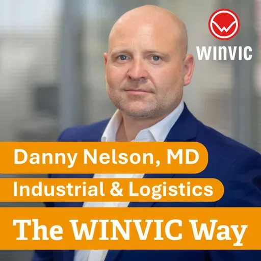 Danny Nelson - The Winvic Way