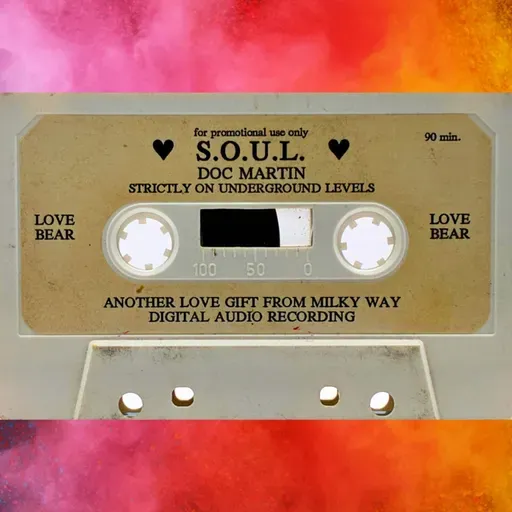 DJ Doc Martin - S.O.U.L. (Jim Hopkins Remaster)