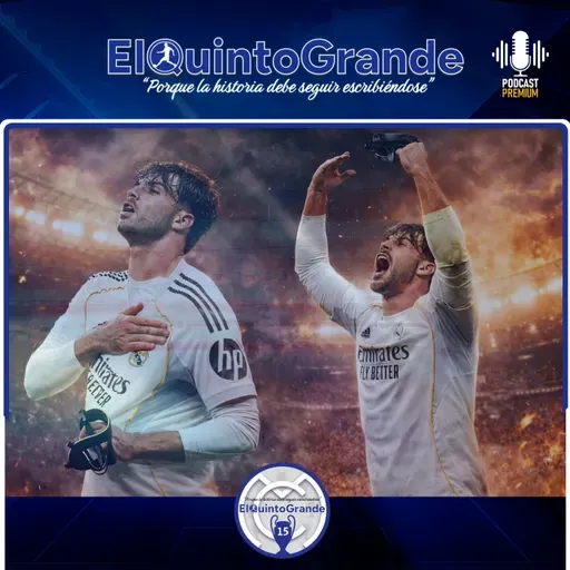 Pitada, Victoria y todos debemos mirar hacia Adelante @ElQuintoGrande 13x33 - Episodio exclusivo para mecenas