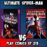 Ultimate Spider-Man with Derek B Gayle and Doug Fink (Walloping Websnappers)