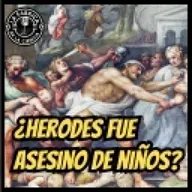 Herodes el grande. El mejor Rey, el mayor asesino. Antonio Piñero. (FANS) 647. LFDLC - Episodio exclusivo para mecenas