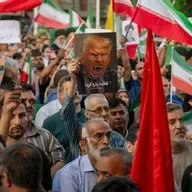 America First (unless Iran...)