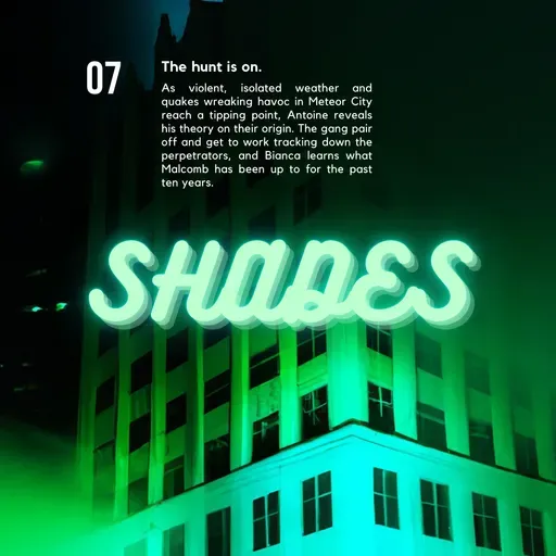 Season 2 | Episode 7 - Shades