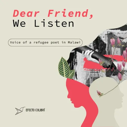 Refugee is a label, not my name | Dear Friend, We Listen