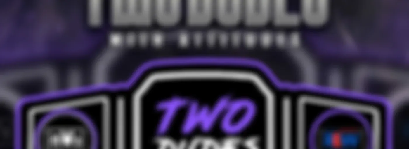 Two Dudes With Attitudes: A Wrestling Podcast