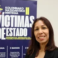 T12C686: La vida de una ex guerrillera de las FARC, firmante de la paz, en el exilio