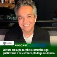 Rodrigo de Aquino no Cultura em Ação episodio 53