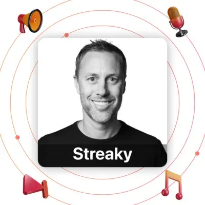 Episode #2 – Streaky