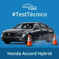 Episode 670: Honda Accord -Hybrid - Test Técnico - Rebelde eficiente