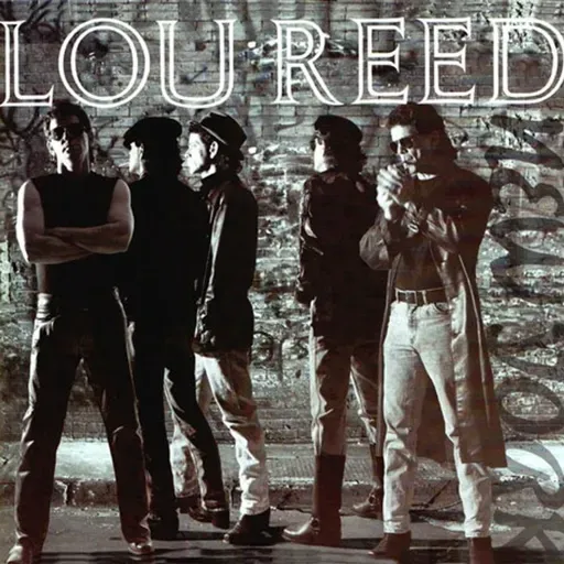 Lou Reed - Romeo Had Juliette