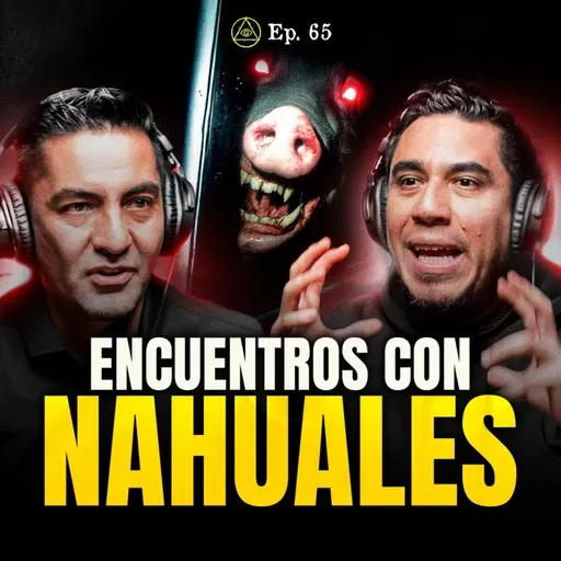 EVIDENCIA REAL DE NAHUALES CAPTADOS EN VIDEO