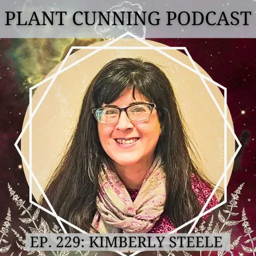 Ep. 229: Sacred Homemaking with Kimberly Steele