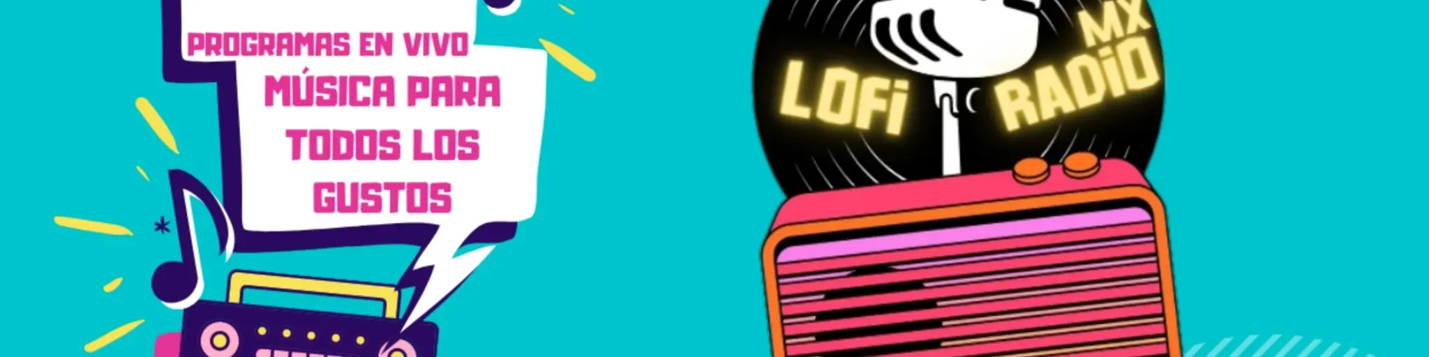 LoFi RadioMx