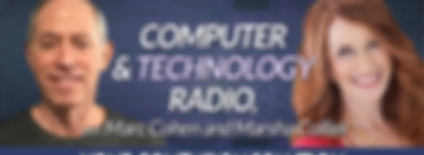 Marsha Collier & Marc Cohen Techradio by Computer and Technology Radio / wsRadio