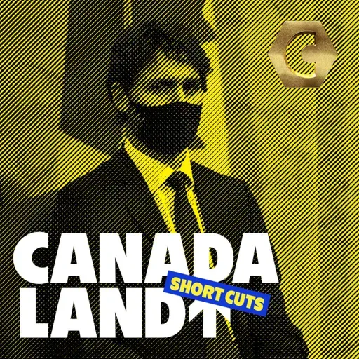 (Short Cuts) Is China Trudeau's Last Scandal?
