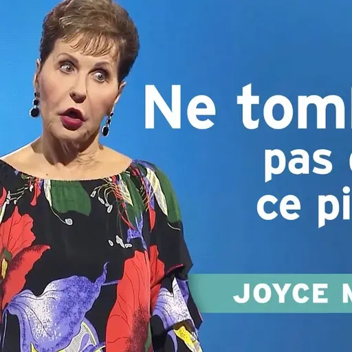 La stratégie la plus simple contre l’ennemi | Joyce Meyer
