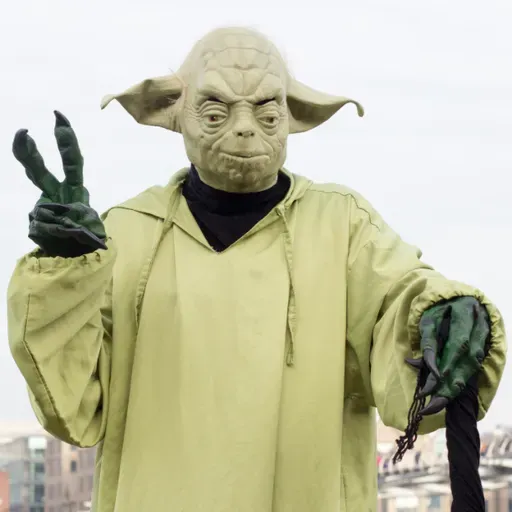 Top10 #Frases Que Diría Yoda Desnudo Frente Al Espejo...