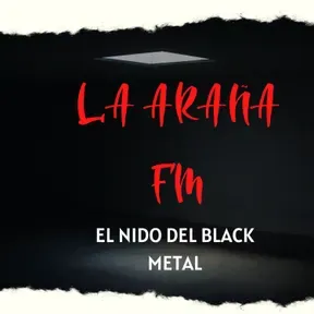La Araña el nido del black metal