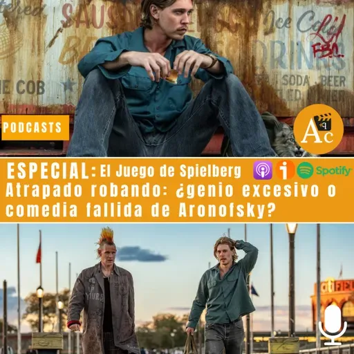 Atrapado robando: ¿genio excesivo o comedia fallida de Aronofsky?