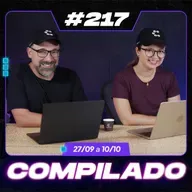 Melhor IA para Devs: Claude 4.5; Espionagem por Voz no Mouse; Falha Crítica no Redis; Alerta de Bolha de IA [Compilado #217]