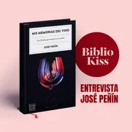 José Penín: "Mis Memorias del vino"