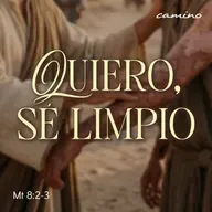 Oración 23 de abril (Quiero, se limpio)