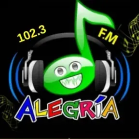 Alegria Stereo 102.3 FM