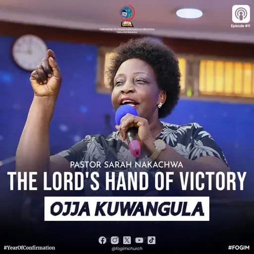 The Lord's Hand Of Victory (Omukono Gwa Katonda Ogw'Obuwanguzi) - Pastor Sarah Nakachwa