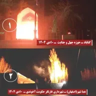 ۱۰پاسخ آتشین به بسیج و پاسداران خامنه‌ای