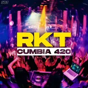 Cumbia RKT
