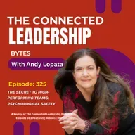 The Secret to High-Performing Teams: Psychological Safety with Rebecca Morgan
