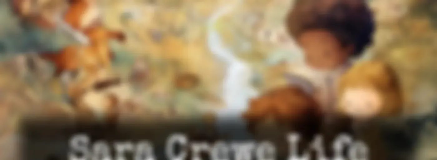 Sara Crewe Life at Miss Minchin’s Boarding School