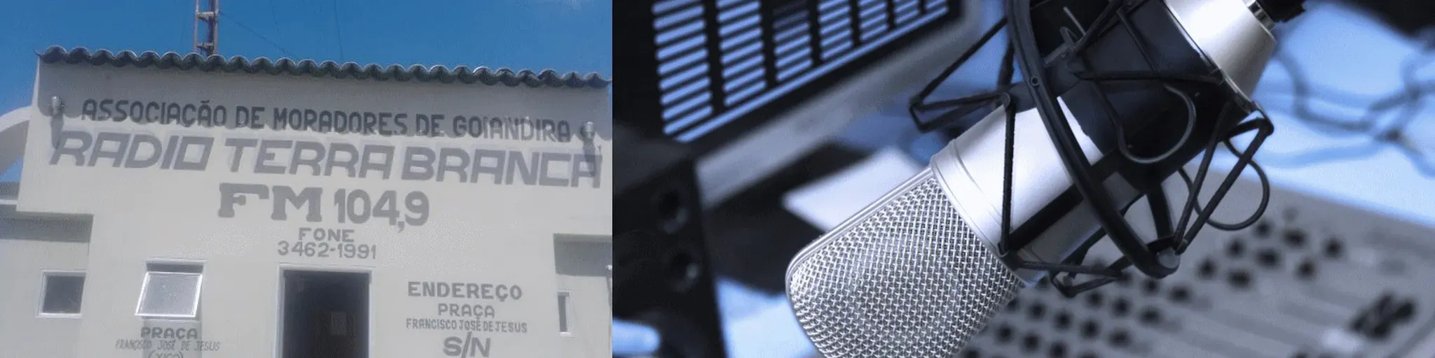 Terra Branca FM 104.9