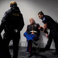 Brian McGinnis II (The Story Behind his Vocal Protest, Moral Courage and Why Nationalism Threatens Patriotism) - Episode 1223