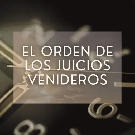 EL ORDEN DE LOS JUICIOS VENIDEROS