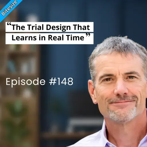 BITESIZE | The Trial Design That Learns in Real Time