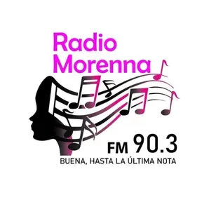 Radio Morenna 90.3 FM - San Carlos