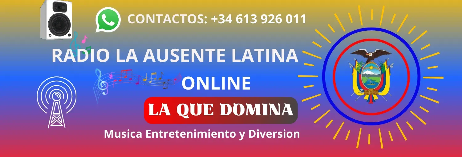 Radio La Ausente Latina - Online Jumilla