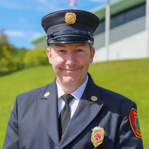 Dr Marc Wysocki (Athletic Training, Volunteer Firefighting and First Responder Mental Health) - Episode 1197