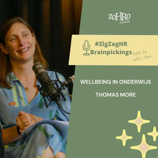 Wellbeing in het onderwijs: de aanpak van Thomas More