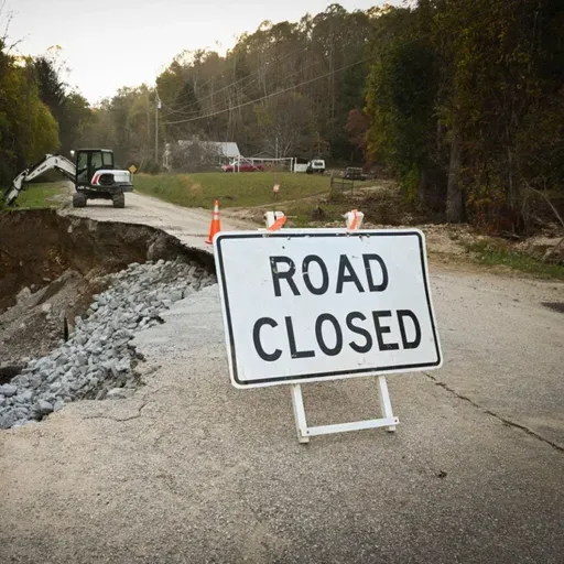 North Carolina DOT’s Emergency Response to Hurricane Helene