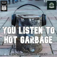 You Listen To Hot Garbage 009: Defending Slaughter with Tammy Wallace (Stereo Scandal, Creedmoors, Saturn Rise)