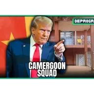 CamerGoon Squad | DeProgram with Ted Rall and John Kiriakou