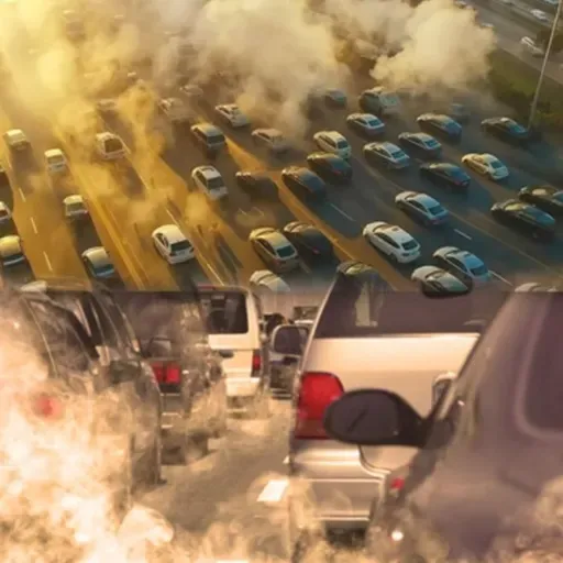 آلودگی هوا، مافیای خودرو و نقش خامنه‌ای