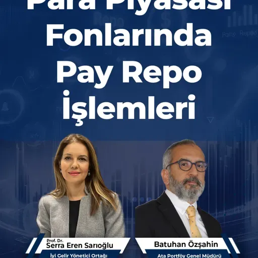 Para Piyasası Fonlarında Pay Repo İşlemleri