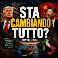 STA CAMBIANDO TUTTO? - DAVIDE ROSSI