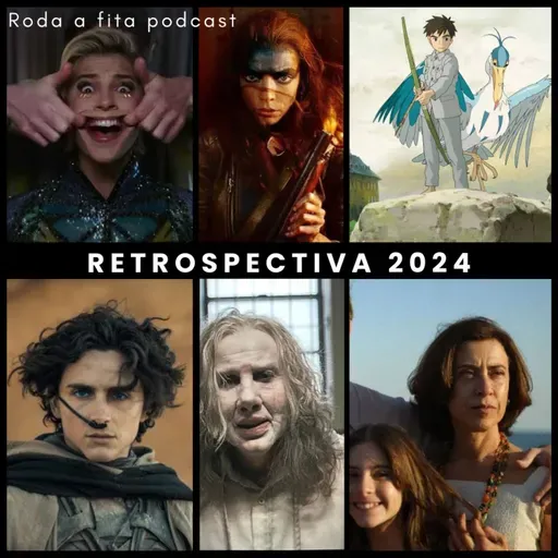 Retrospectiva 2024 - Fitas Perdidas #12 | RFP