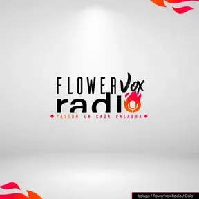 Flower vox radio